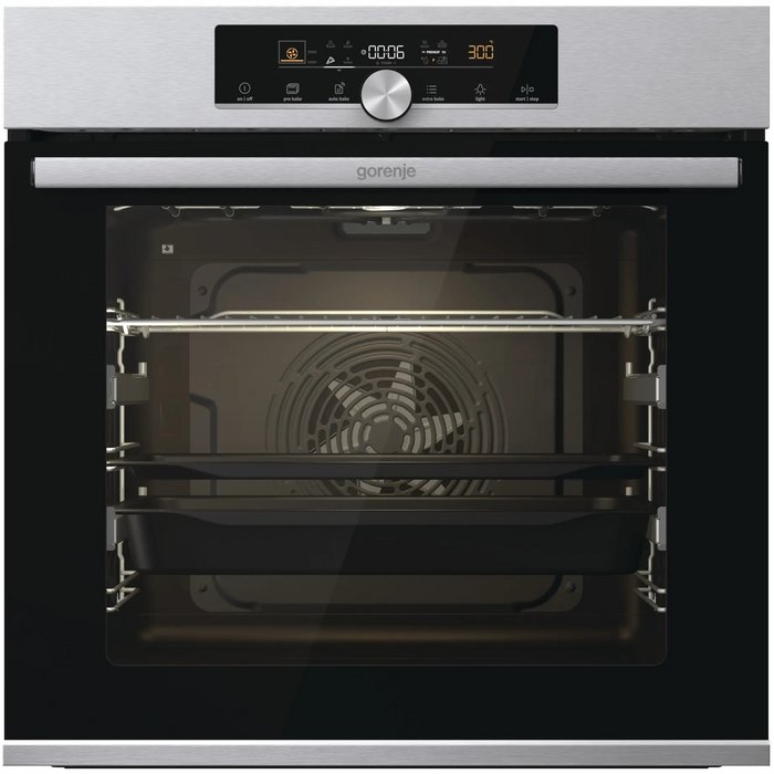 Cepeškrāsnis Gorenje BOS6747A01X [Mazlietots]